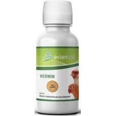 Avianvet vermin - θεραπεία και πρόληψη εντερικών παρασίτων 100ml Avianvet vermin - θεραπεία και πρόληψη εντερικών παρασίτων 100ml