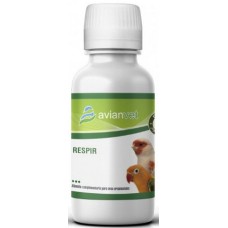 Avianvet respir - θεραπεία & πρόληψη των αναπνευστικών λοιμώξεων 100ml Avianvet respir - θεραπεία & πρόληψη των αναπνευστικών λοιμώξεων 100ml