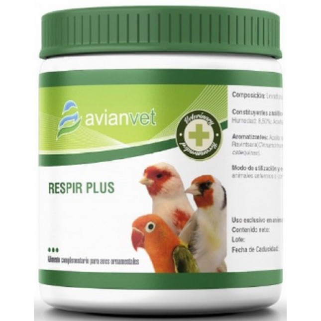 Avianvet respir - θεραπεία & πρόληψη των αναπνευστικών λοιμώξεων & της διέγερσης του ανοσοποιητικού Avianvet respir - θεραπεία & πρόληψη των αναπνευστικών λοιμώξεων & της διέγερσης του ανοσοποιητικού