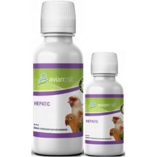Avianvet hepatic liquido - υγρό προστατευτικό ήπατος που προστίθεται στο πόσιμο νερό