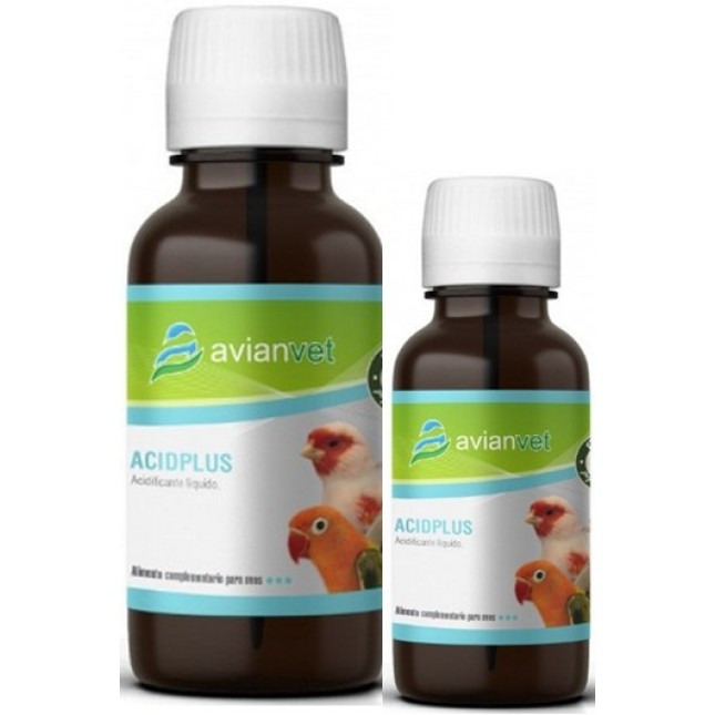 Avianvet acidplus πρεβιοτικό προστασίας των εντέρων και του πόσιμου νερού από βακτήρια & μύκητες