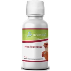Avianvet συμπλήρωμα βιταμινών a, d, e και φολικό για την βελτίωση της γονιμότητας ή ανεπάρκεια τους