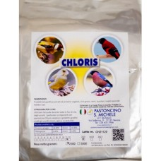 Pastoncino-Chloris μαλακή αυγοτροφή για ιθαγενή για όλες τις εποχές