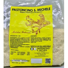 Pastoncino - S. Michele Secco - κίτρινη αυγοτροφή 1kg