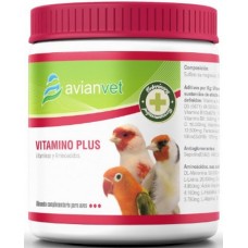Avianvet vitamino plus (πολυβιταμίνες σε σκόνη) 250gr
