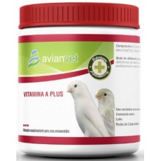 Avianvet vitamina a plus - βιταμίνη α (σκόνη) - 125gr