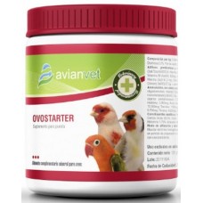 Avianvet ovostarter - συμπλήρωμα ανάπτυξης νεοσσών - 250gr