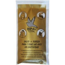 Tegan Bipal total βιολογικό, συμπλήρωμα διατροφής με βιταμίνες, μέταλλα, αμινοξέα