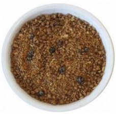 Tegan Bipal psittacidaes Αυγοτροφή για παπαγάλους 1kg χύμα Tegan Bipal psittacidaes Αυγοτροφή για παπαγάλους 1kg χύμα