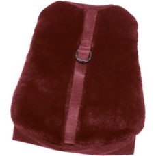 Croci Σαμαράκι βελούδινο burgundy σε μέγεθος xs 30-39 cm Croci Σαμαράκι βελούδινο burgundy σε μέγεθος xs 30-39 cm