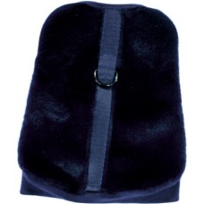 Croci Σαμαράκι βελούδινο σε μέγεθος m 42-55 cm μπλε Croci Σαμαράκι βελούδινο σε μέγεθος m 42-55 cm μπλε