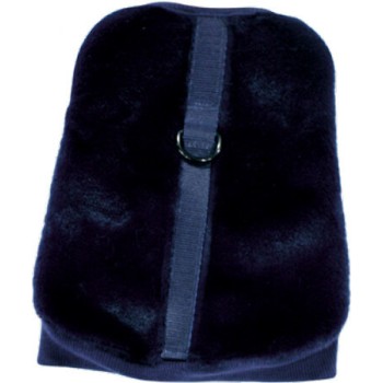 Croci Σαμαράκι βελούδινο σε μέγεθος m 42-55 cm μπλε Croci Σαμαράκι βελούδινο σε μέγεθος m 42-55 cm μπλε