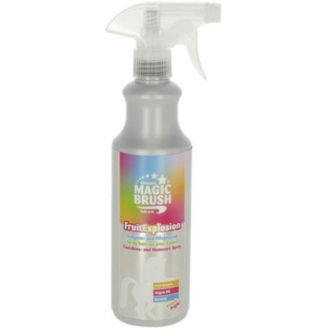 Kerbl ManeCare σπρέι λάμψης Fruit Explosion 500 ml