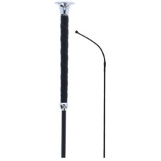 Covalliero μαστίγιο δεξιοτεχνίας 120cm, μαύρο Covalliero μαστίγιο δεξιοτεχνίας 120cm, μαύρο