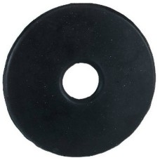 Kerbl λάστιχα προστασίας επιστομίου μαύρο  O 7 cm 2τμχ