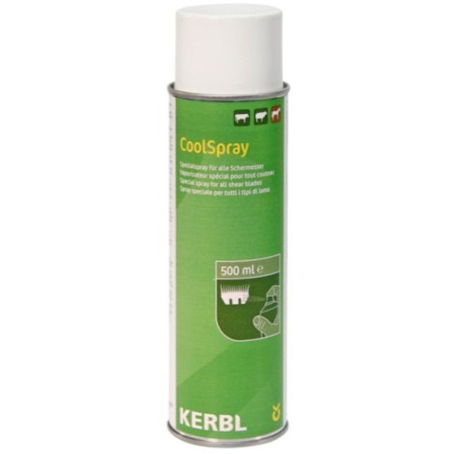 Aesculap CoolSpray σπρέι ψύξης και καθαρισμού λεπίδων 500 ml