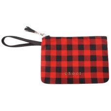 Croci τσαντάκι μίνι lumberjack με λαβή από συνθετικό δέρμα 26x18 cm Croci τσαντάκι μίνι lumberjack με λαβή από συνθετικό δέρμα 26x18 cm