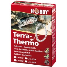 Hobby Αδιάβροχο καλώδιο θέρμανσης για terraria με διπλή θήκη σιλικόνης