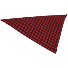Croci Μπαντάνα tartan 34x34x50 cm Croci Μπαντάνα tartan 34x34x50 cm