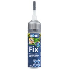 Hobby Κόλλα σφράγισης και συγκόλλησης μαύρη 200 ml Hobby Κόλλα σφράγισης και συγκόλλησης μαύρη 200 ml