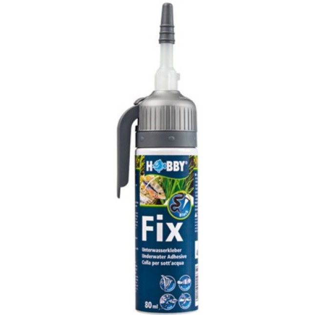 Hobby Κόλλα σφράγισης και συγκόλλησης μαύρη 80 ml Hobby Κόλλα σφράγισης και συγκόλλησης μαύρη 80 ml