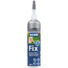Hobby Κόλλα σφράγισης και συγκόλλησης διάφανη 200 ml Hobby Κόλλα σφράγισης και συγκόλλησης διάφανη 200 ml