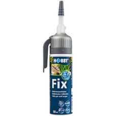 Hobby Κόλλα σφράγισης και συγκόλλησης διάφανη 80 ml Hobby Κόλλα σφράγισης και συγκόλλησης διάφανη 80 ml