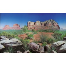 Hobby Φόντο φωτογραφίας διπλής όψης Rain Rain / Red Canyon Hobby Φόντο φωτογραφίας διπλής όψης Rain Rain / Red Canyon