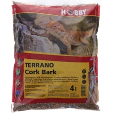 Hobby Terrano υπόστρωμα φελλού 4 lt