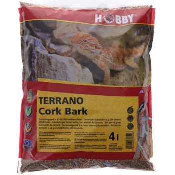 Hobby Terrano υπόστρωμα φελλού 4 lt