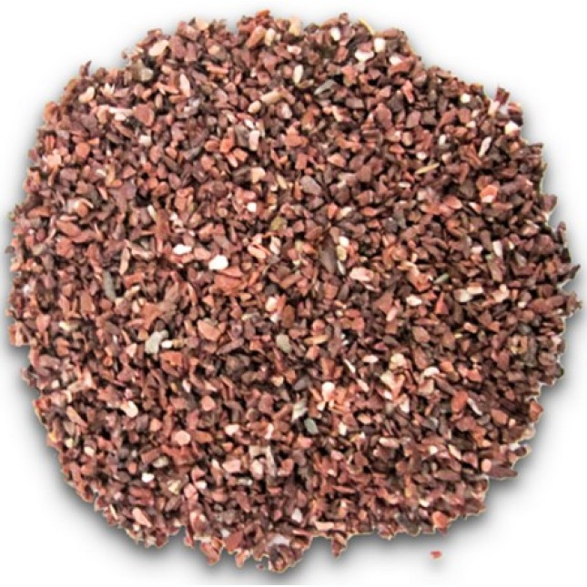 Hobby Terrano υπόστρωμα ασβεστίου κόκκινο O 2-3 mm, 5 kg