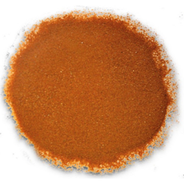Hobby Terrano άμμος ερήμου χωρίς βαφή κόκκινη O 0-1 mm, 5 kg