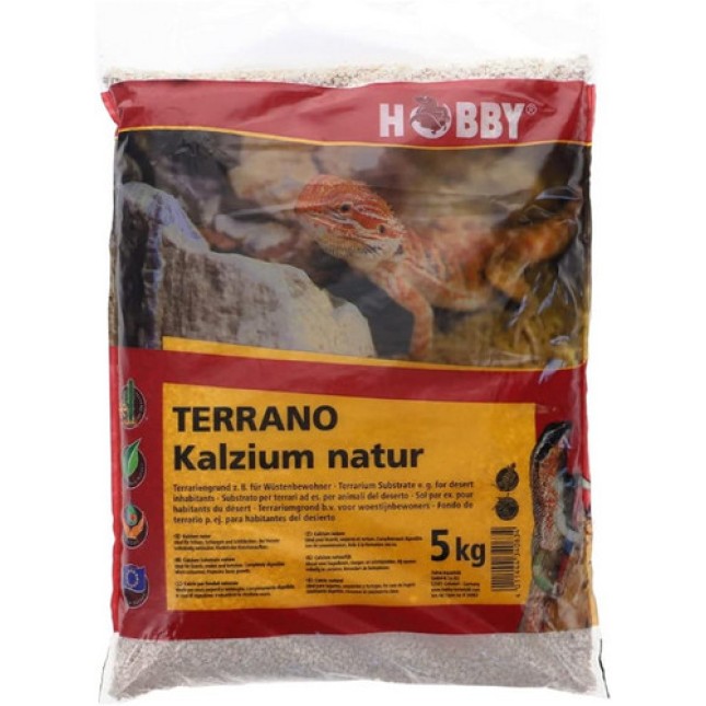 Hobby Terrano άμμος ερήμου φυσική O 1-3 mm, 5kg
