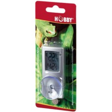 Hobby Ψηφιακό υγρόμετρο / θερμόμετρο μπαταρίας για terrarium