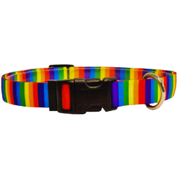 Croci πολύχρωμο περιλαίμιο pride από την συλλογή Croci Summer collection Croci πολύχρωμο περιλαίμιο pride από την συλλογή Croci Summer collection