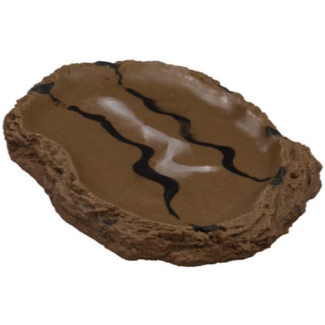 Hobby επίπεδο μπολ νερού L 20x15x2cm Hobby επίπεδο μπολ νερού L 20x15x2cm