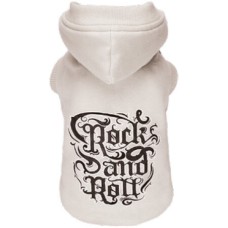 Croci φούτερ rock'n κρεμ 40cm Croci φούτερ rock'n κρεμ 40cm
