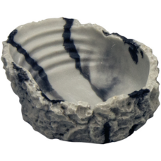 Hobby μπολ νερού μάρμαρο, L 550 ml, 20 x 16 x 5 cm Hobby μπολ νερού μάρμαρο, L 550 ml, 20 x 16 x 5 cm