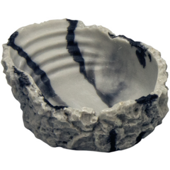 Hobby μπολ νερού μάρμαρο, L 550 ml, 20 x 16 x 5 cm Hobby μπολ νερού μάρμαρο, L 550 ml, 20 x 16 x 5 cm
