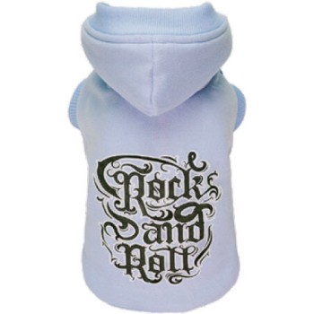 Croci φούτερ rock'n μπλε 35cm