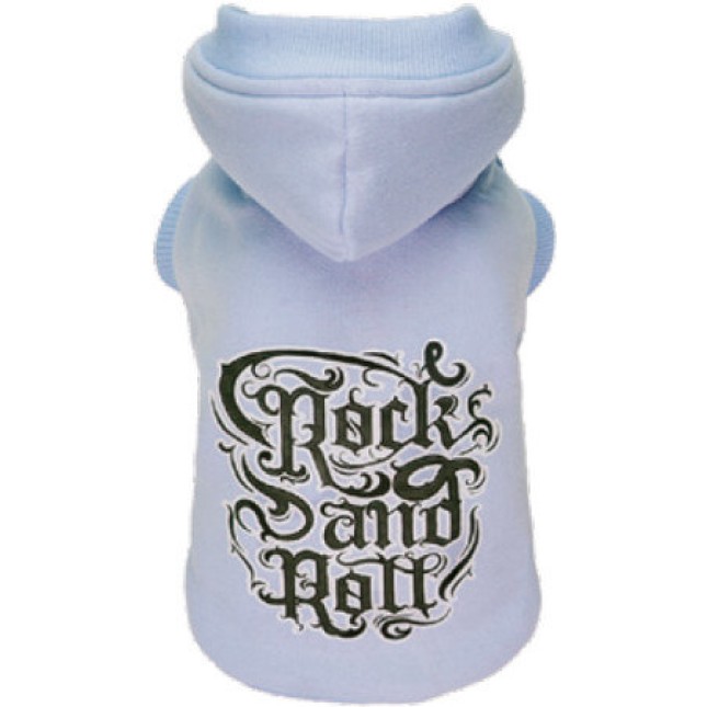 Croci φούτερ rock'n μπλε 35cm Croci φούτερ rock'n μπλε 35cm