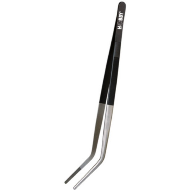 Hobby Τσιμπιδάκι καμπύλο 20 cm Hobby Τσιμπιδάκι καμπύλο 20 cm