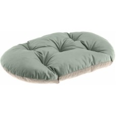 Ferplast μαξιλάρι prince 65/6 πράσινο-μπεζ 65 x 42 cm Ferplast μαξιλάρι prince 65/6 πράσινο-μπεζ 65 x 42 cm