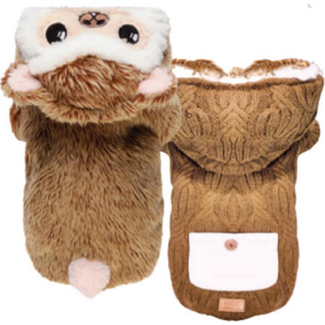 Croci πουλόβερ hedgehog 45cm Croci πουλόβερ hedgehog 45cm