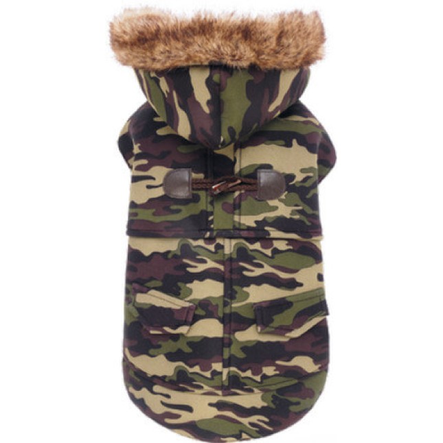 Croci μπουφάν για σκύλους Chief 20cm Croci μπουφάν για σκύλους Chief 20cm