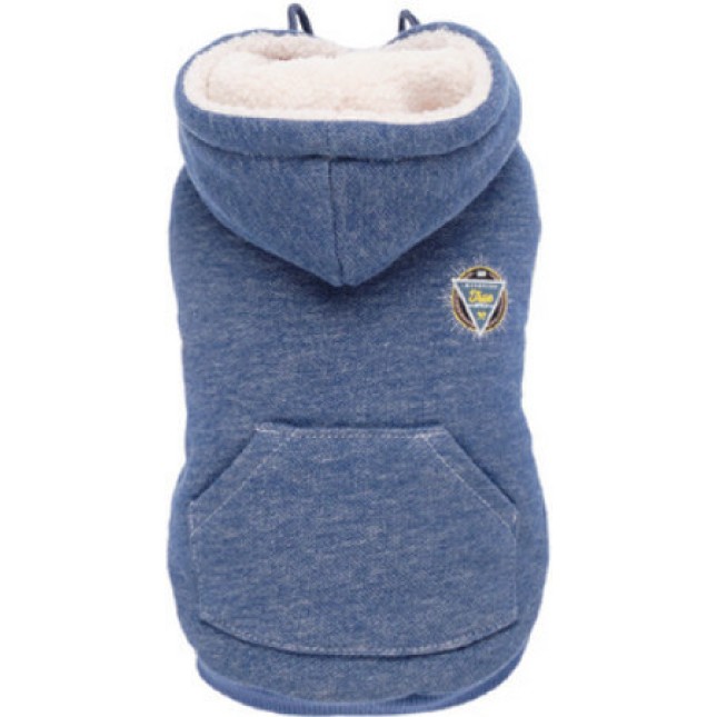 Croci Φούτερ blue jeans 35cm Croci Φούτερ blue jeans 35cm