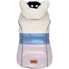 Croci Μπουφάν με επένδυση pearly dream μπλε 55cm Croci Μπουφάν με επένδυση pearly dream μπλε 55cm