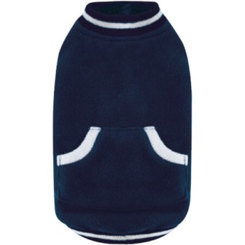 Croci Μπουφάν Fleece Cervinia μπλε 50cm Croci Μπουφάν Fleece Cervinia μπλε 50cm