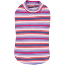 Croci Πουλόβερ violet stripes 30cm Croci Πουλόβερ violet stripes 30cm