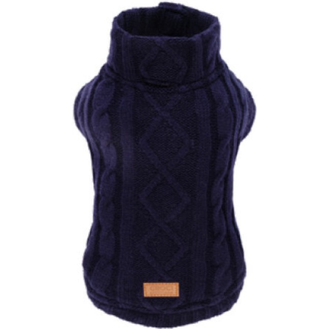 Croci Πουλόβερ winter trail μπλε 35cm Croci Πουλόβερ winter trail μπλε 35cm
